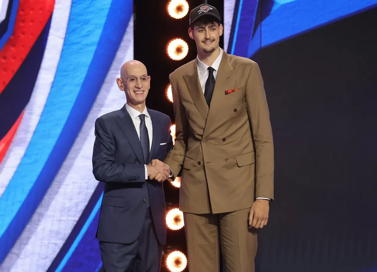 Le Thunder veut déjà renforcer le moteur d'Aday Mara