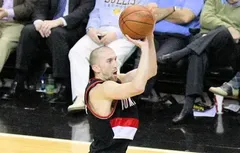 Steve Blake, nouveau meneur de jeu des Lakers