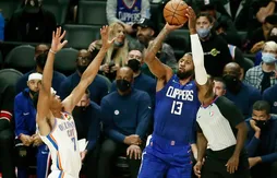 Les Clippers ont vaincu leur maladresse pour renverser le Thunder