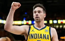 TJ McConnell, la gloire de son père