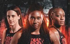Un nouveau maillot « Stranger Things » pour l’Indiana Fever
