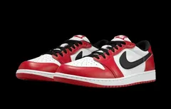 Le grand retour de la Air Jordan 1 Low « Chicago »