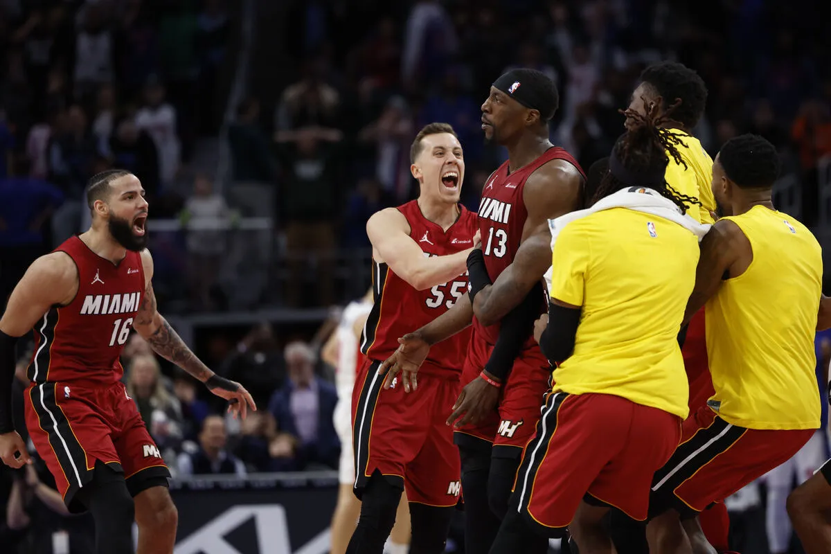 Bam Adebayo