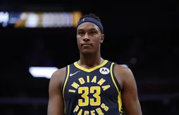 Myles Turner sur les tablettes des Wizards ?