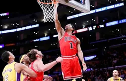 Derrick Rose voit double… mais il veut tout de même jouer !
