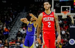 Pronostics NBA | Misez sur la rencontre Pelicans – Warriors