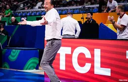 Le coach de la Lettonie retrouve l’Euroleague