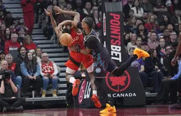 Retour compliqué pour Ausar Thompson