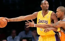 Kobe Bryant : “Pas de malentendu, je détestais vraiment les Suns”