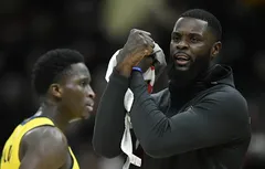 Les Cavaliers étouffés à domicile par les Pacers !