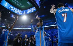 Un Game 7 au parfum de déjà-vu pour le Thunder