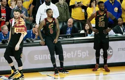 Des images inédites de la détresse des Cavaliers après la boulette de J.R. Smith