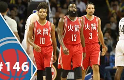 Hoopcast n°146 – Houston paré au décollage !