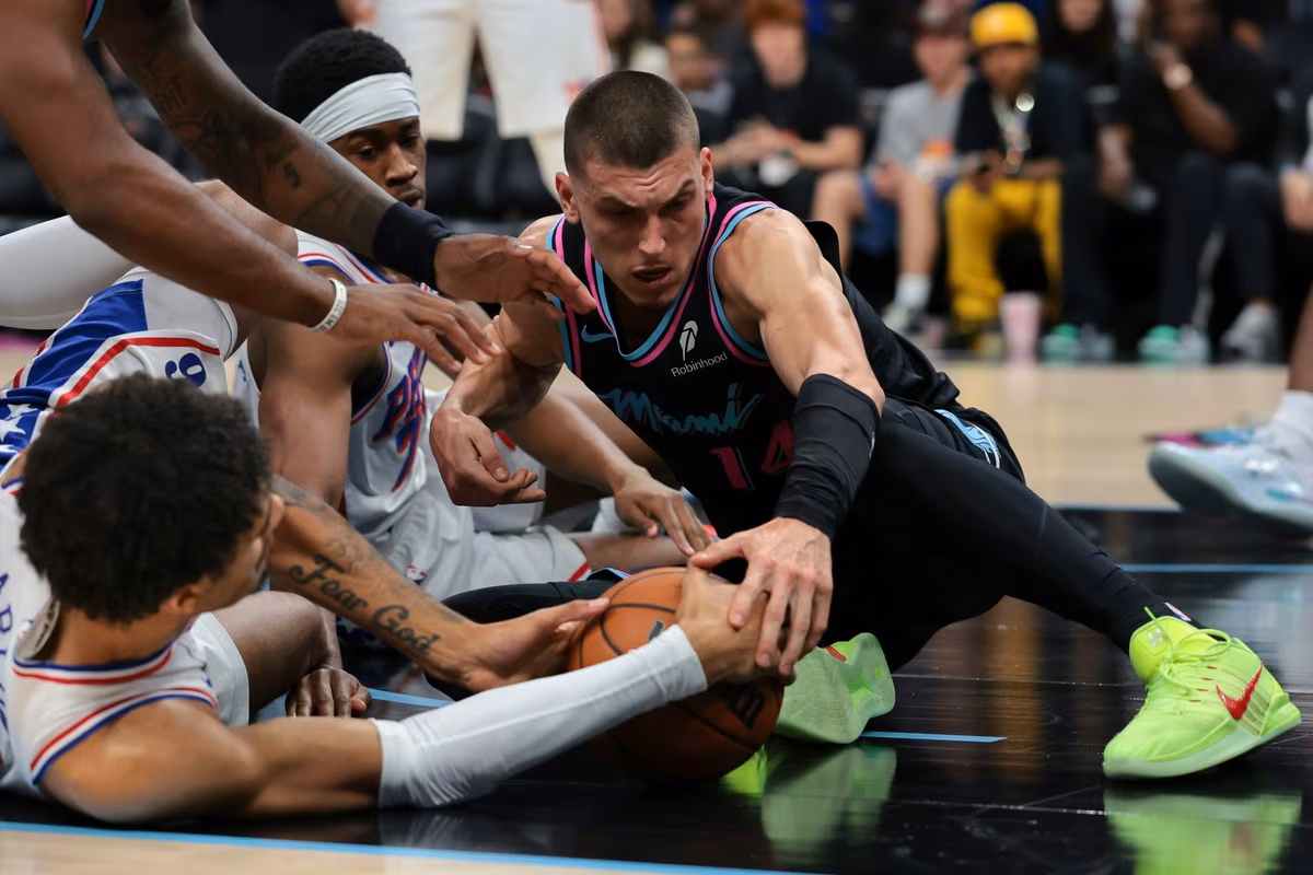 Le Heat de Tyler Herro