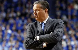 John Calipari dément toute négociation avec les Kings