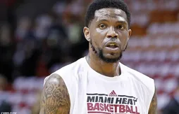 Udonis Haslem fan de Jimmy Butler