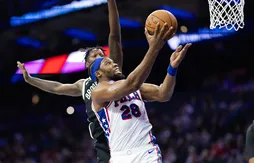 Les Sixers de Guerschon Yabusele sans difficulté face aux Nets