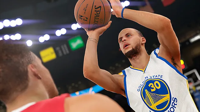 NBA 2K16 disponible dès le 29 septembre