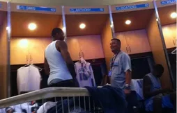 Carmelo Anthony : « je n’ai jamais demandé à partir »