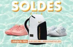 Soldes basket4ballers : des milliers d’articles en promotion jusqu’à 70% de réduction !