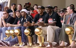 Les Bulls créent leur propre “Hall Of Fame”