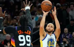 Les Warriors gâchent le Noël des Suns !