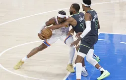 Les fautes sur Shai Gilgeous-Alexander, un casse-tête pour les Wolves