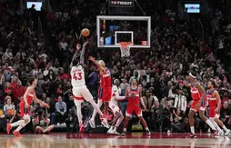 Pascal Siakam braque les Wizards