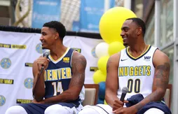 Maillots : les Nuggets passent au bleu marine