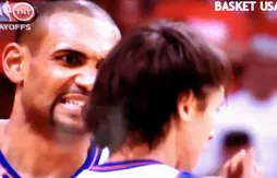 Nez cassé pour Steve Nash ?