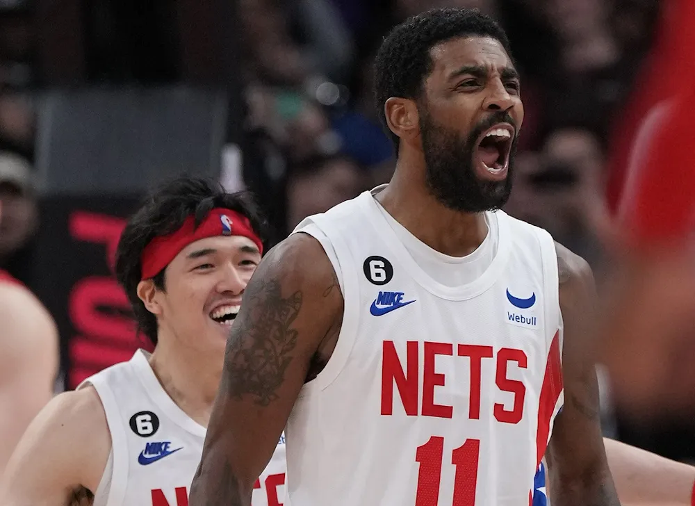 Kyrie Irving