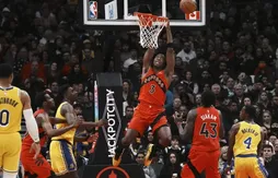 Sans forcer, les Raptors corrigent l’équipe B des Lakers
