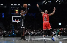 Une pluie de 3-pts à Brooklyn