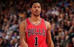 Le maillot de Derrick Rose retiré par les Bulls dès janvier ?