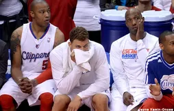 Les Clippers au bord du gouffre