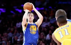 Le cinq majeur de la semaine : Klay Thompson, l’autre “Splash Brother”