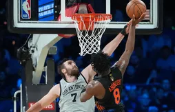 Le MVP de la nuit | OG Anunoby, le monstre athlétique