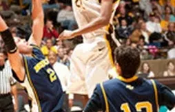 NCAA : rencontre avec Amath Mbaye (Wyoming)