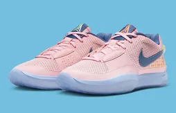 Une Ja 1 « Soft Pink » pour la fin de l’année