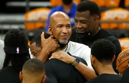 Pourquoi le nombre d’entraîneurs noirs a doublé en une saison ? La réponse d’Andre Iguodala