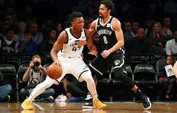 Les Nets dominent l’équipe B du Jazz