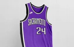 Un maillot des Kings pour rendre hommage à la période Webber – Stojakovic