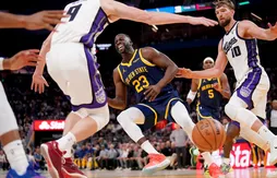 Les Warriors face à leur éternel défi : les pertes de balle