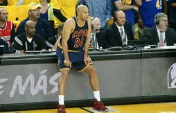 Richard Jefferson met un terme à sa carrière