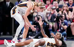 Le Fever d’Indiana relève la tête face à Washington