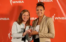 WNBA : le syndicat des joueuses refuse le « million » et maintient la pression