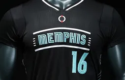 Les Grizzlies dévoilent un maillot en hommage à Martin Luther King