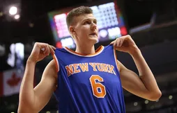 Phil Jackson, conseiller spécial de Kristaps Porzingis