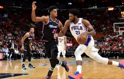 Le MVP de la nuit : Joel Embiid, la vertu pour dominer le Vice