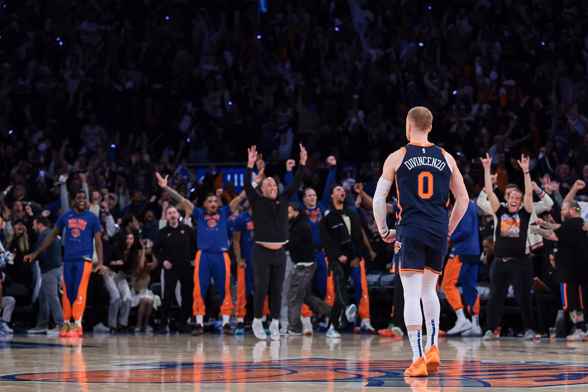 Donte DiVincenzo